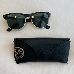 RayBan Oversized Clubmasters